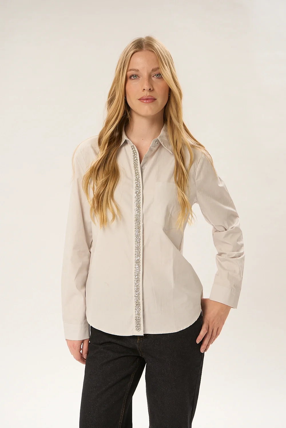 Camisa Campbell